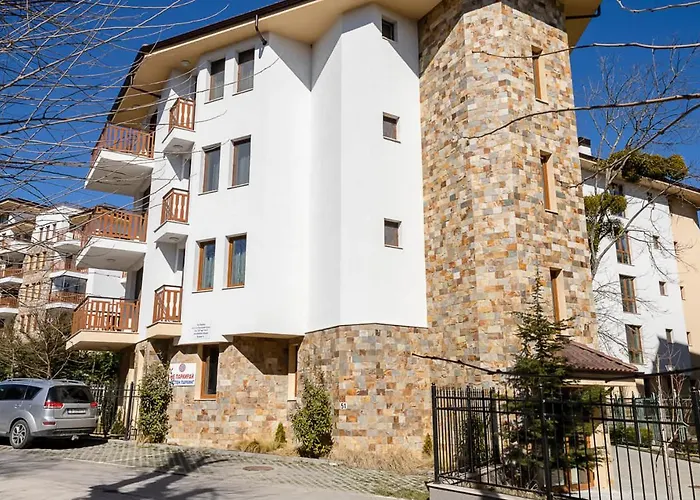 Modern Flat With Parking Spot - St Constantine & Helena By Flat Manаger Apartamento *