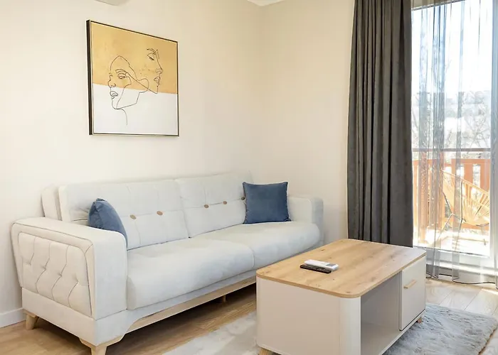 Modern Flat With Parking Spot - St Constantine & Helena By Flat Manаger *