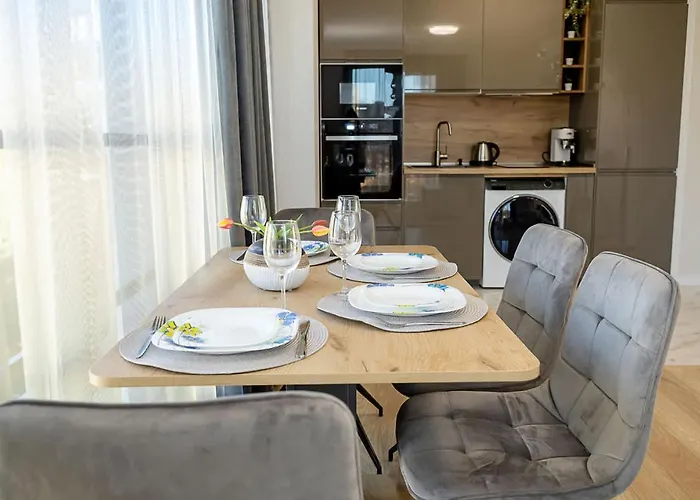 Apartamento Modern Flat With Parking Spot - St Constantine & Helena By Flat Manаger *