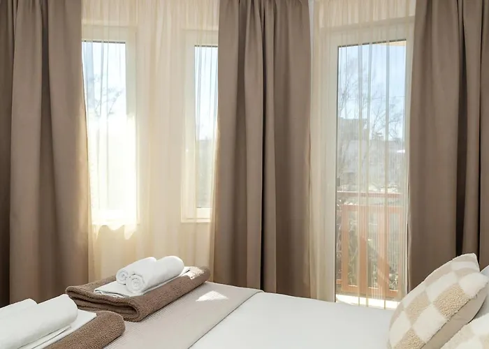 Modern Flat With Parking Spot - St Constantine & Helena By Flat Manаger