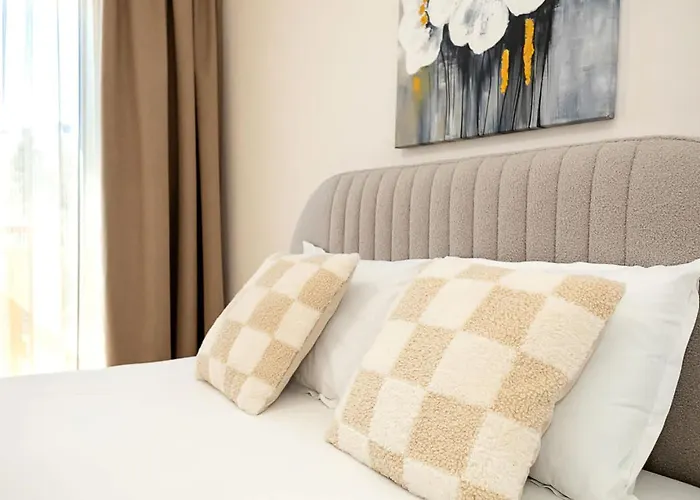 Modern Flat With Parking Spot - St Constantine & Helena By Flat Manаger Varna