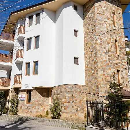 Modern Flat With Parking Spot - St Constantine&helena By Flat Manаger Апартаменты *