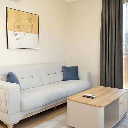 Modern Flat With Parking Spot - St Constantine&helena By Flat Manаger *