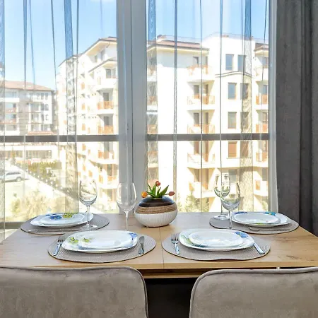Lejlighed Modern Flat With Parking Spot - St Constantine & Helena By Flat Manаger Varna