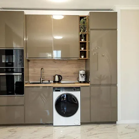 Modern Flat With Parking Spot - St Constantine & Helena By Flat Manаger Lejlighed *