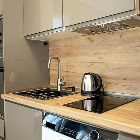 Modern Flat With Parking Spot - St Constantine & Helena By Flat Manаger * Varna