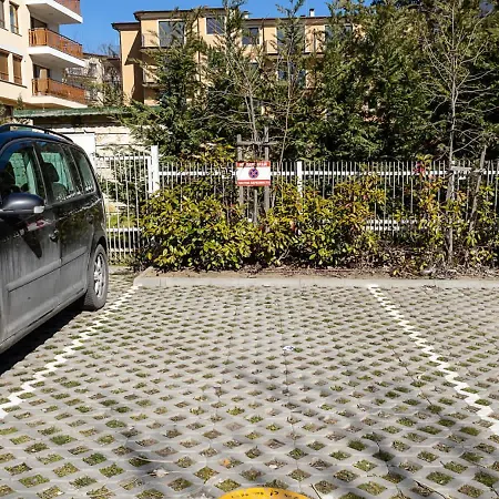 Lejlighed Modern Flat With Parking Spot - St Constantine & Helena By Flat Manаger Varna