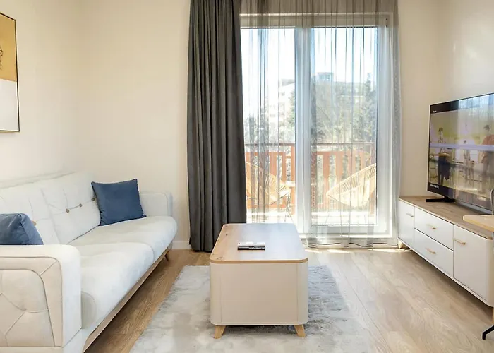 Modern Flat With Parking Spot - St Constantine&helena By Flat Manаger *