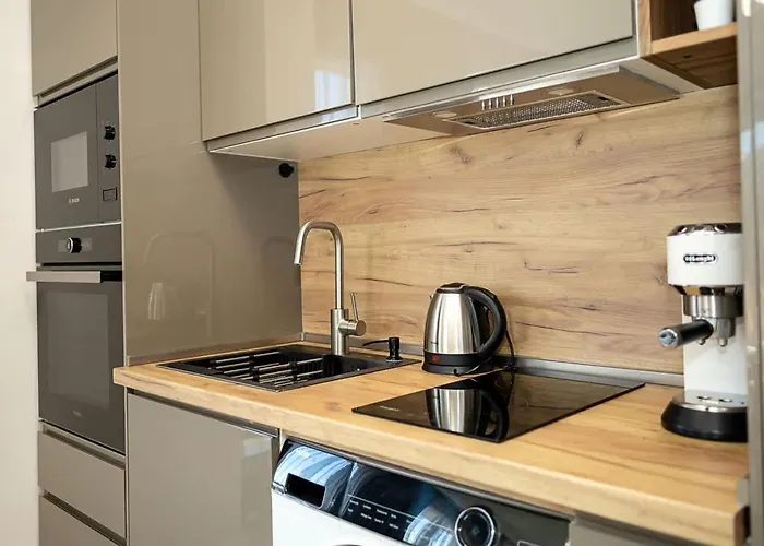 Modern Flat With Parking Spot - St Constantine&helena By Flat Manаger * Варна