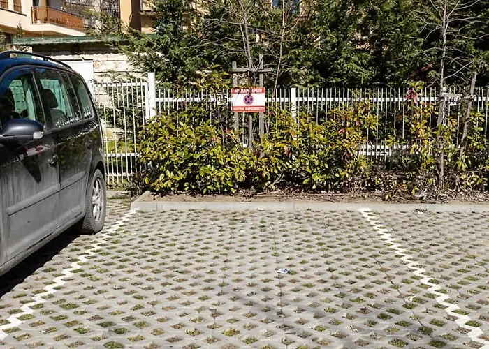 Апартаменты Modern Flat With Parking Spot - St Constantine&helena By Flat Manаger Варна